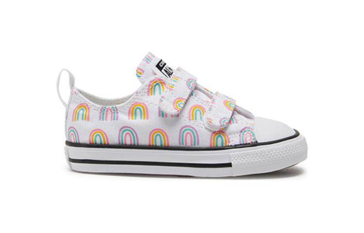 (TD) Converse All Star 2V 'Rainbow' A04774C