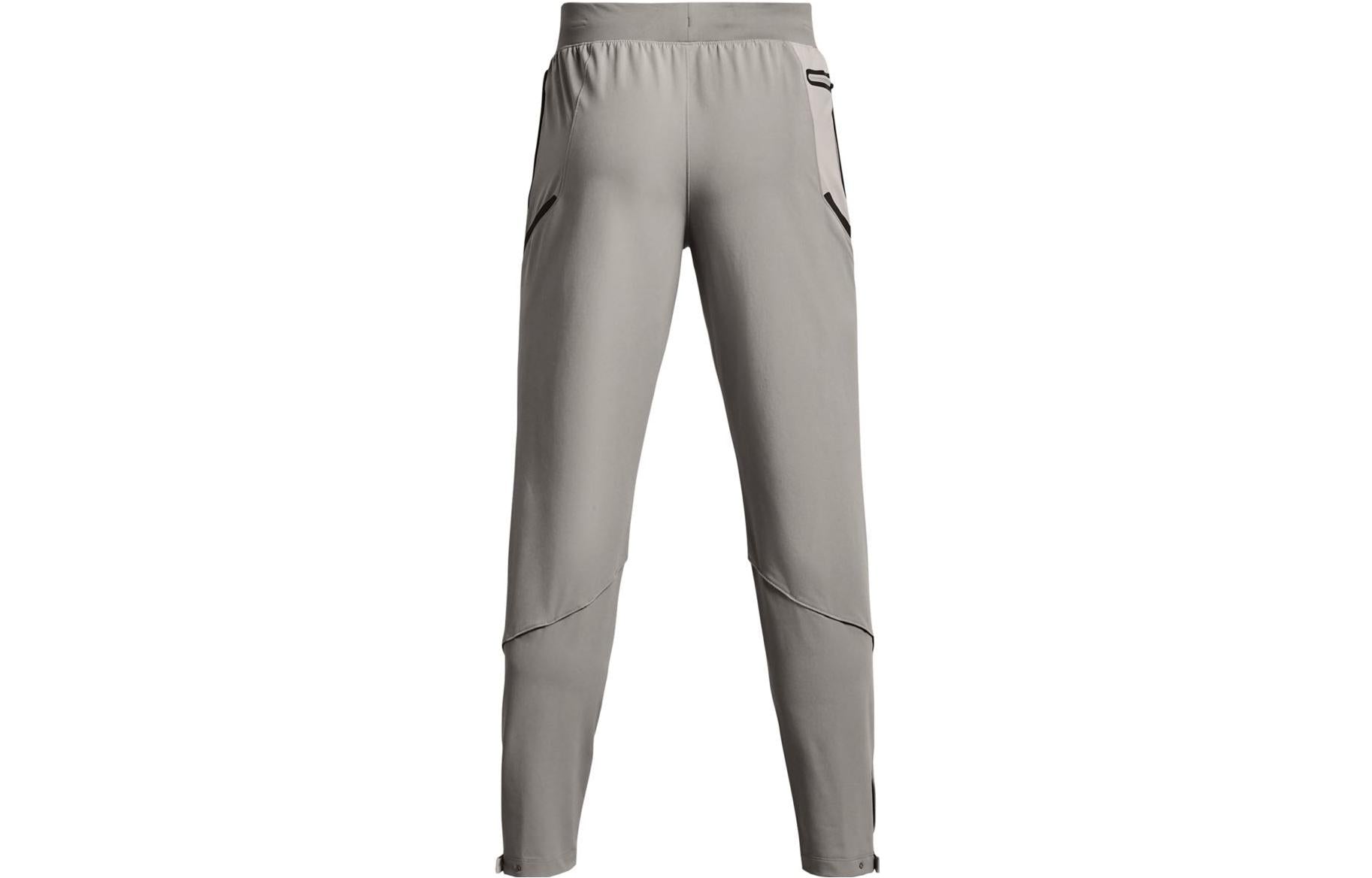 Under Armour Unstoppable Brushed Pants 'Light Milk Grey' 1375399-592
