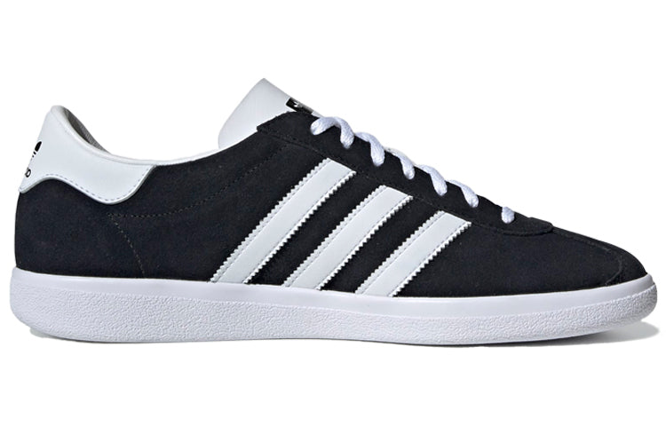 (WMNS) adidas originals Jogger 'Black White' EF5739