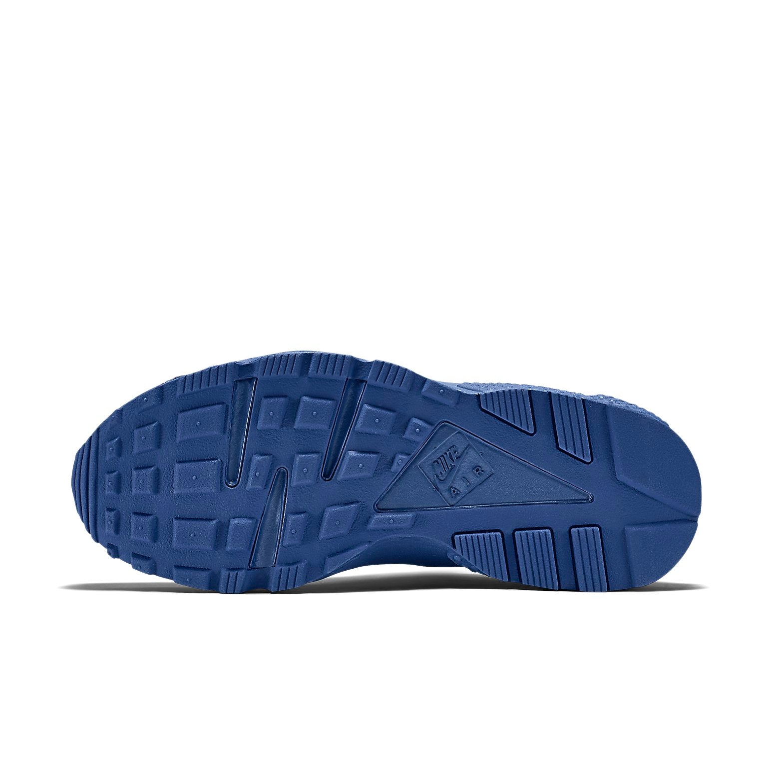(WMNS) Nike Air Huarache Run Premium 'Blue Legend' 683818-400
