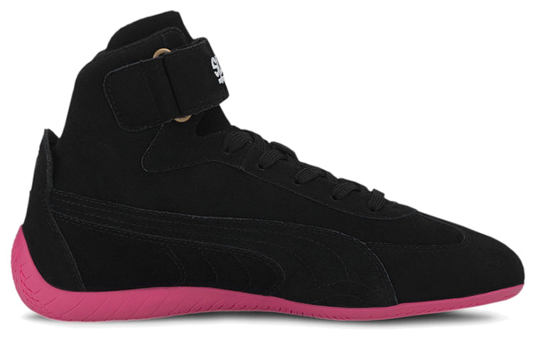 Puma Speedcat Sparco Mid 'Black Pink' 306609-03