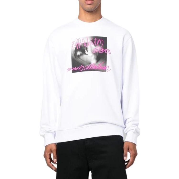 Off-White Fw22 OMBA057F22FLE0090168