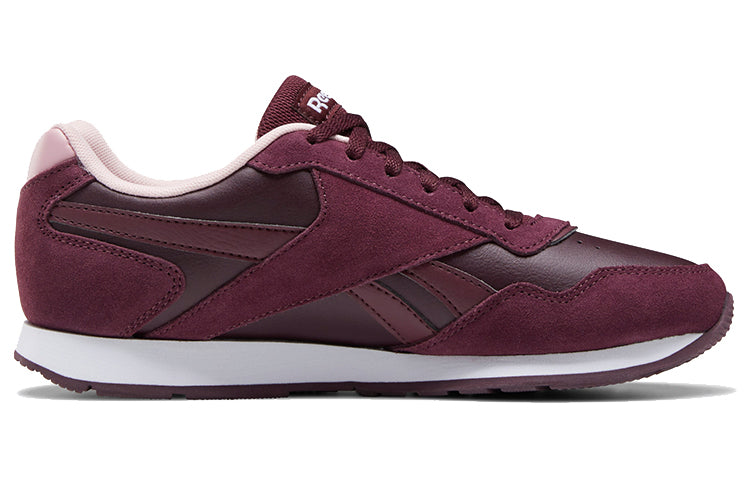 (WMNS) Reebok Royal Glide Red FV0115