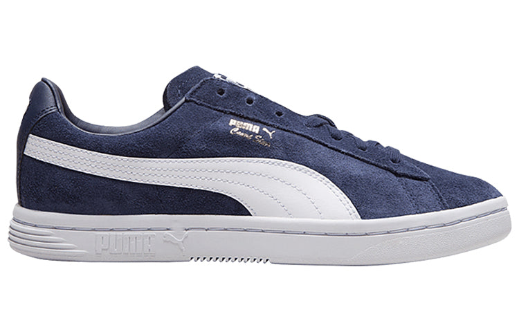 PUMA Court Star FS Blue/White Casual Low Board Shoes 366574-04