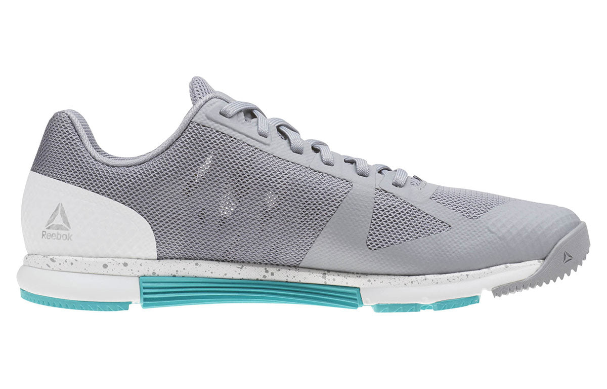 (WMNS) Reebok Speed Tr Gray Running Shoes CN1012