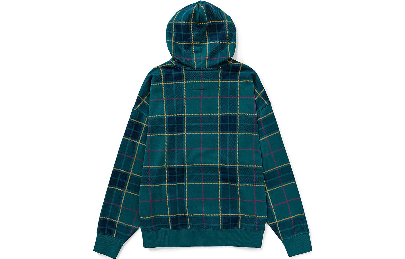 Vans Pullover Hoodie 'Green' VN0A7YGO2TD