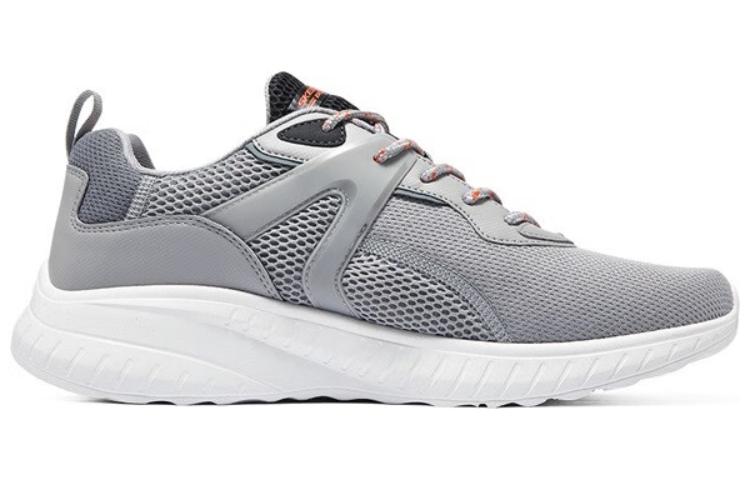 Skechers Bobs Squad Chaos Men Memory Foam Trainer Shoes 'Grey' 118034-GYMT