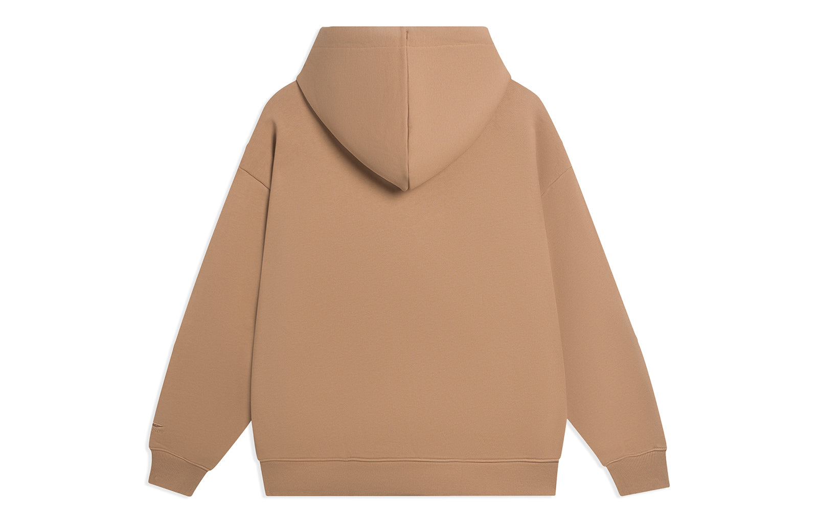 Li-Ning Counterflow Triple Logo Hooded Jacket 'Brown' AWDSI25-1