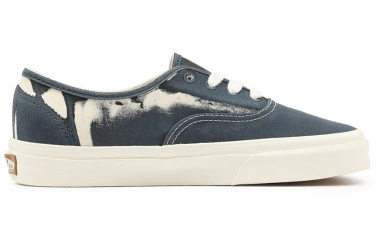 Vans Unisex Eco Theory Authentic Sneakers Blue/White VN0A5KRD8CP