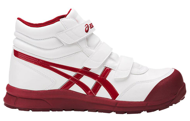 ASICS Winjob CP302 White/Red FCP302-0126