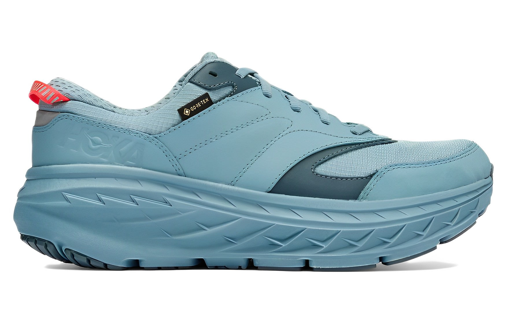 HOKA ONE ONE Bondi L GORE-TEX 'Stone Blue' 1129973-SBGB