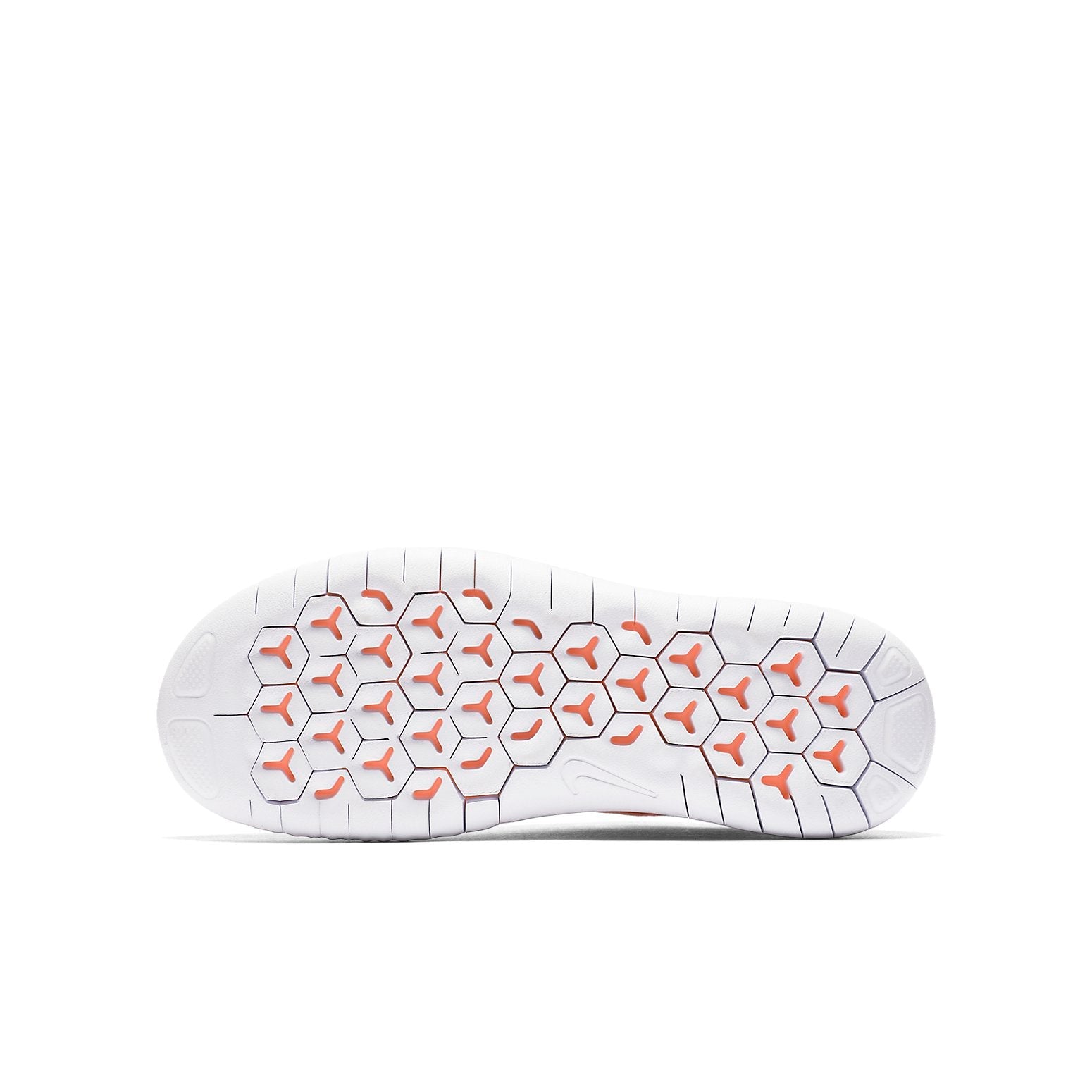 (GS) Nike Free RN 2018 'Speed Red' AH3451-600
