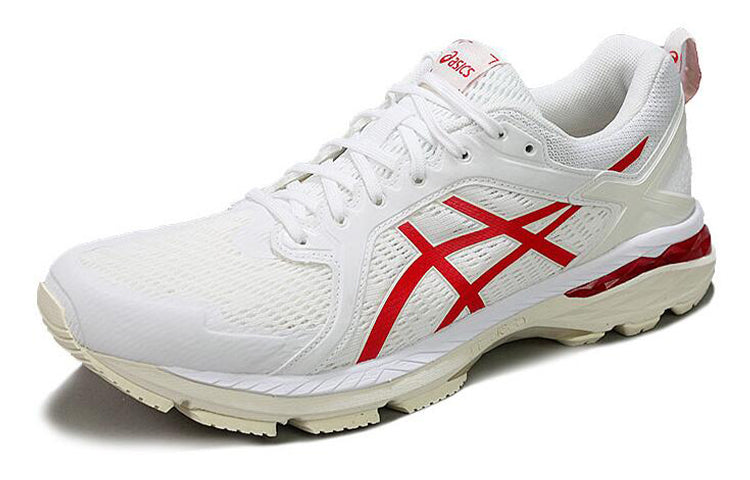 ASICS GT-Motor White/Red 1011A938-101