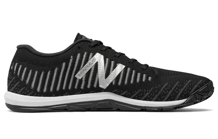 New Balance Minimus 20v7 Trainer 'Black Silver' MX20BK7