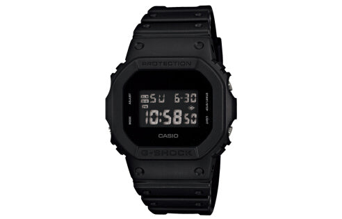 CASIO G-Shock Square 'Black' DW-5600BB