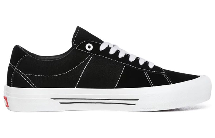Vans Saddle Sid Pro 'Black White' VN0A4BTBY28