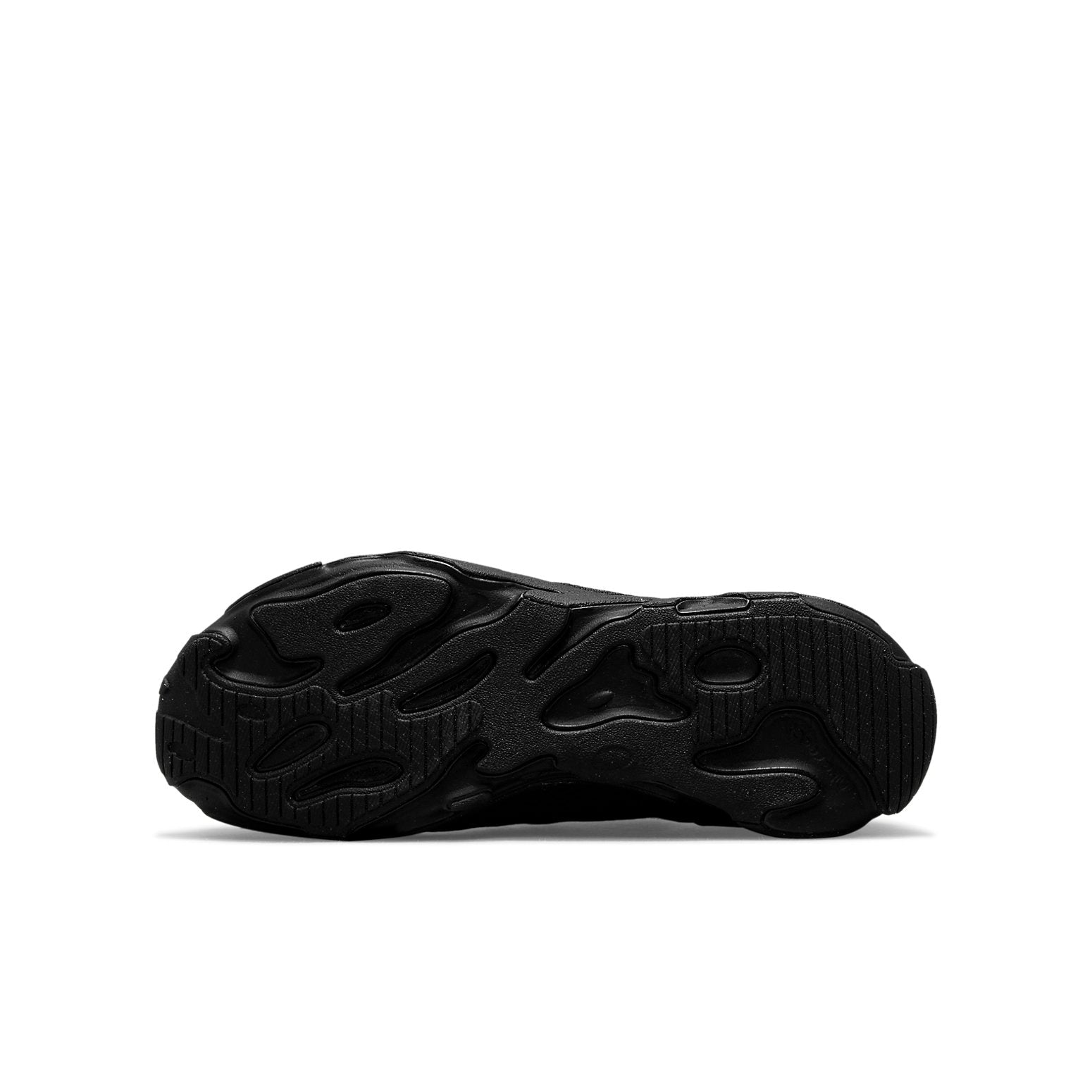 (GS) Nike React Live Low-Top Black/Red DO6488-001
