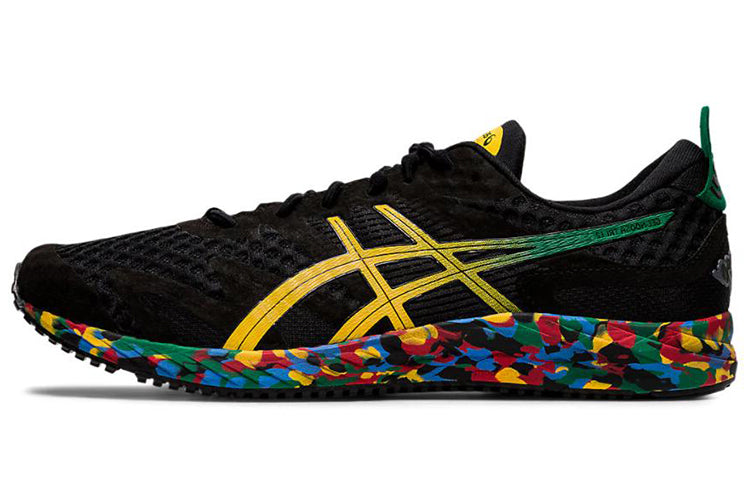 ASICS Gel-Noosa Tri 12 Sps 'Black Yellow' 1021A402-001