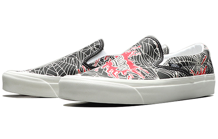 Vans Classic Slip-On 98 DX 'Anaheim Factory - Spider Web' VN0A3JEX1JJ