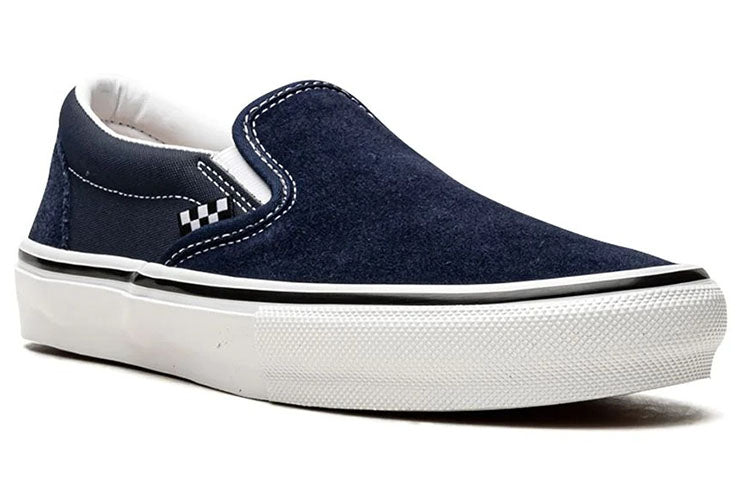 Vans Shoes Skate shoes 'Blue White' VN0A5FCALKZ