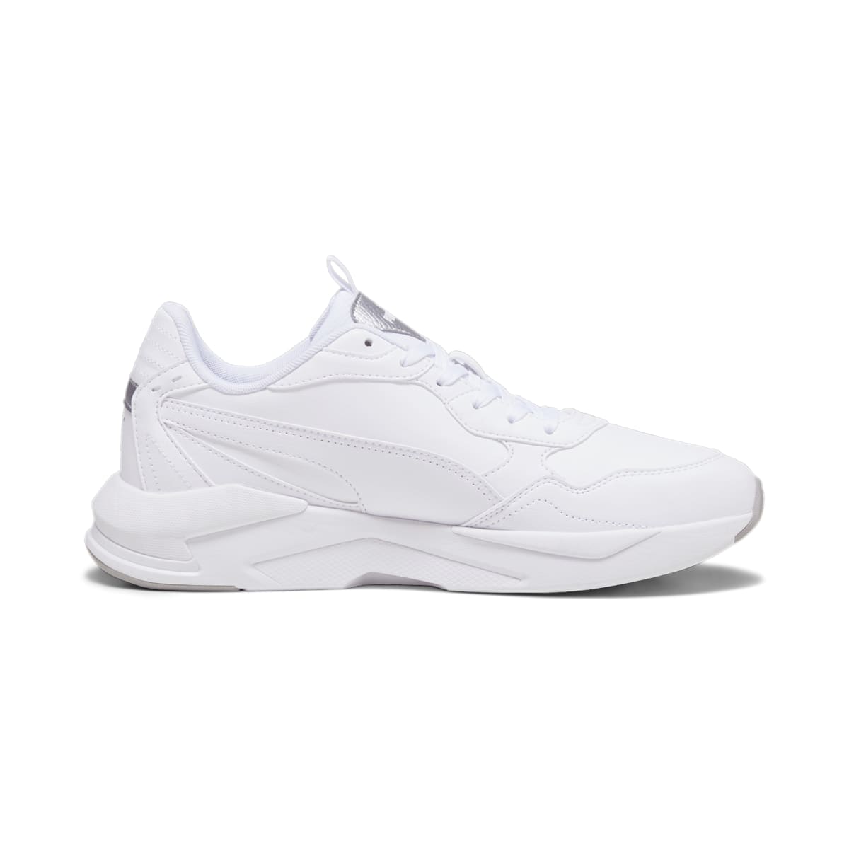 PUMA X-Ray Speed Lite Metallics 'White' 394761-02