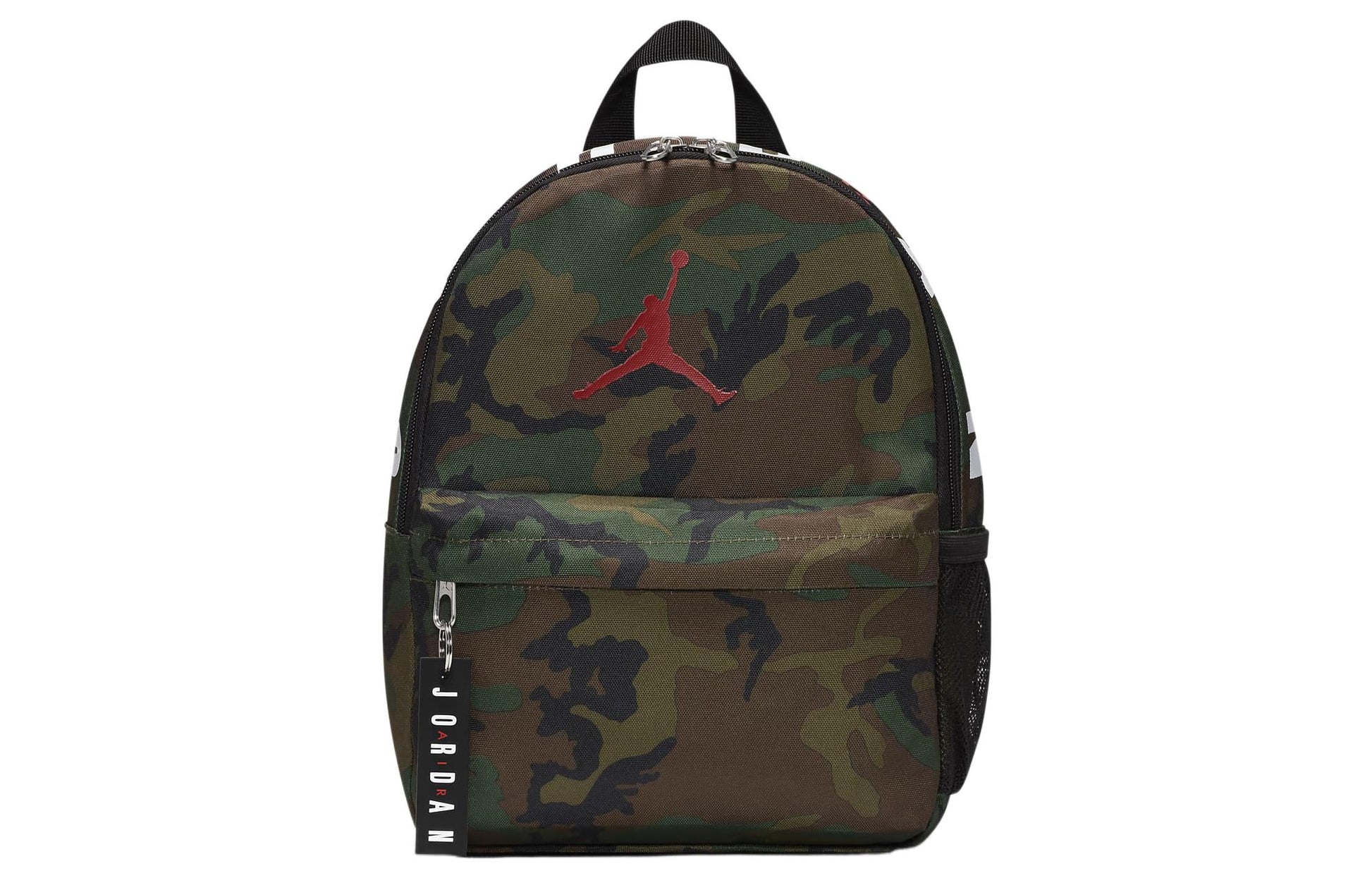 Air Jordan Camo Graphic Mini Backpack 'Green' DV5304-347