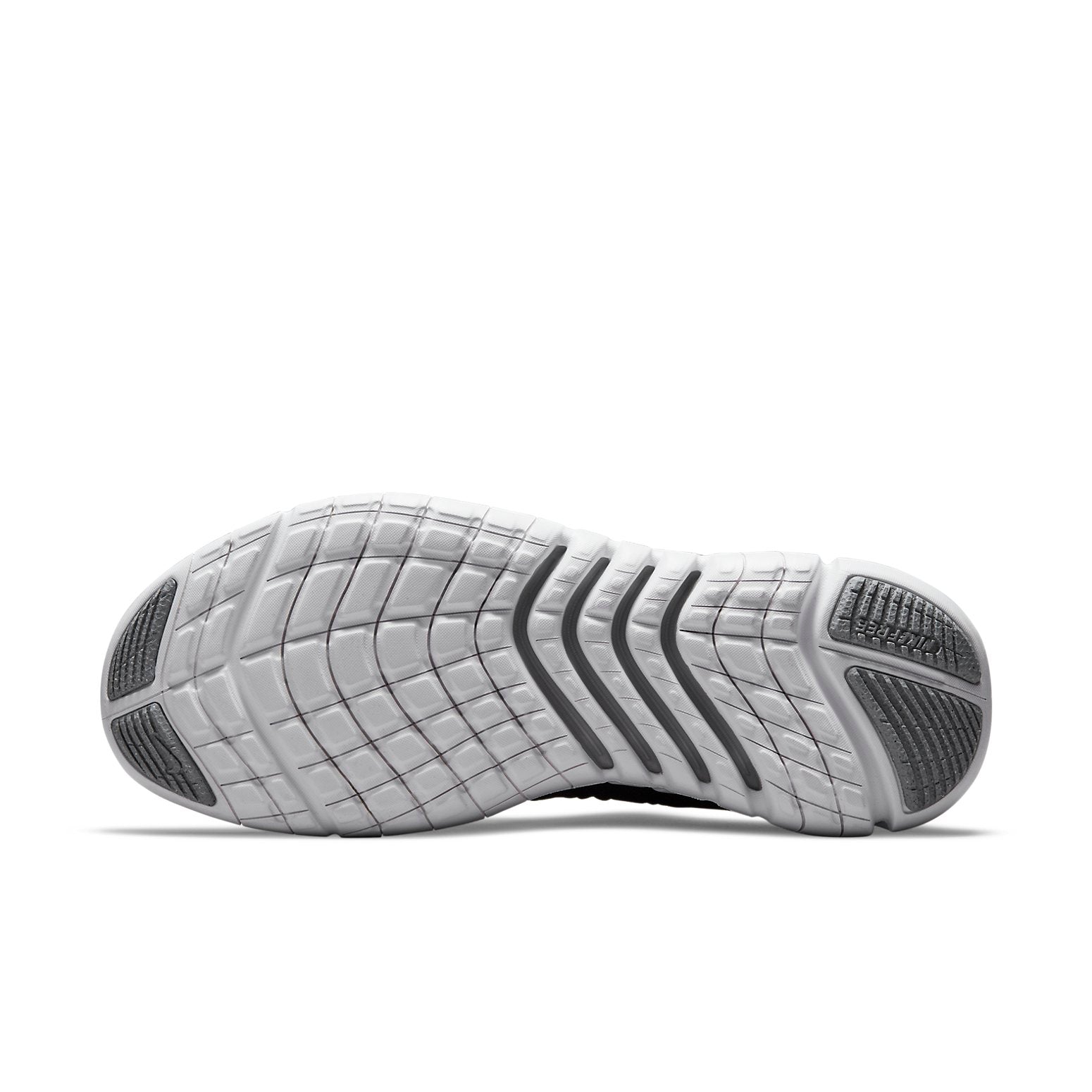 (WMNS) Nike Free Run 5.0 Next Nature 'Black White' CZ1891-001
