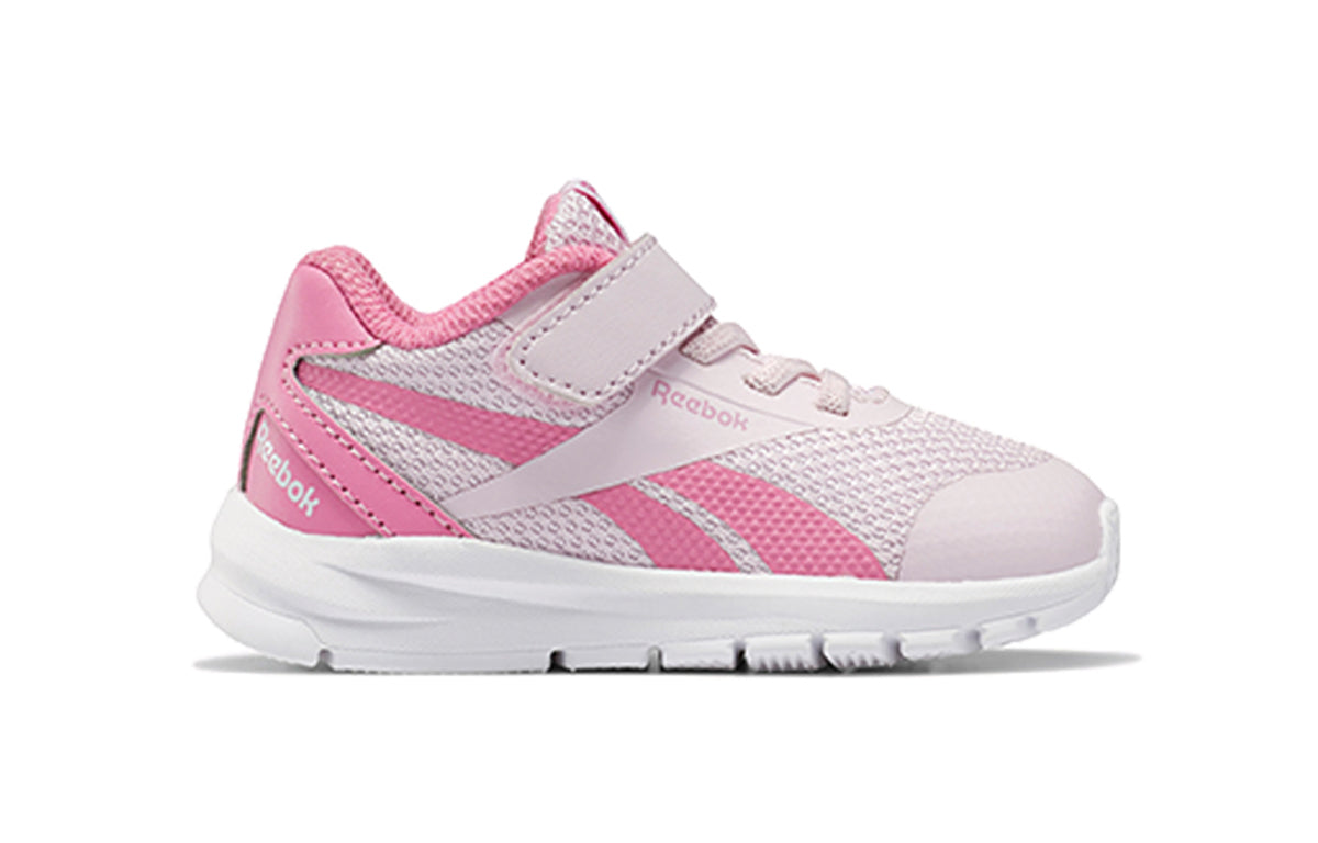 (TD) Reebok Rush Runner 2.0 Running Shoes Pink EH0616