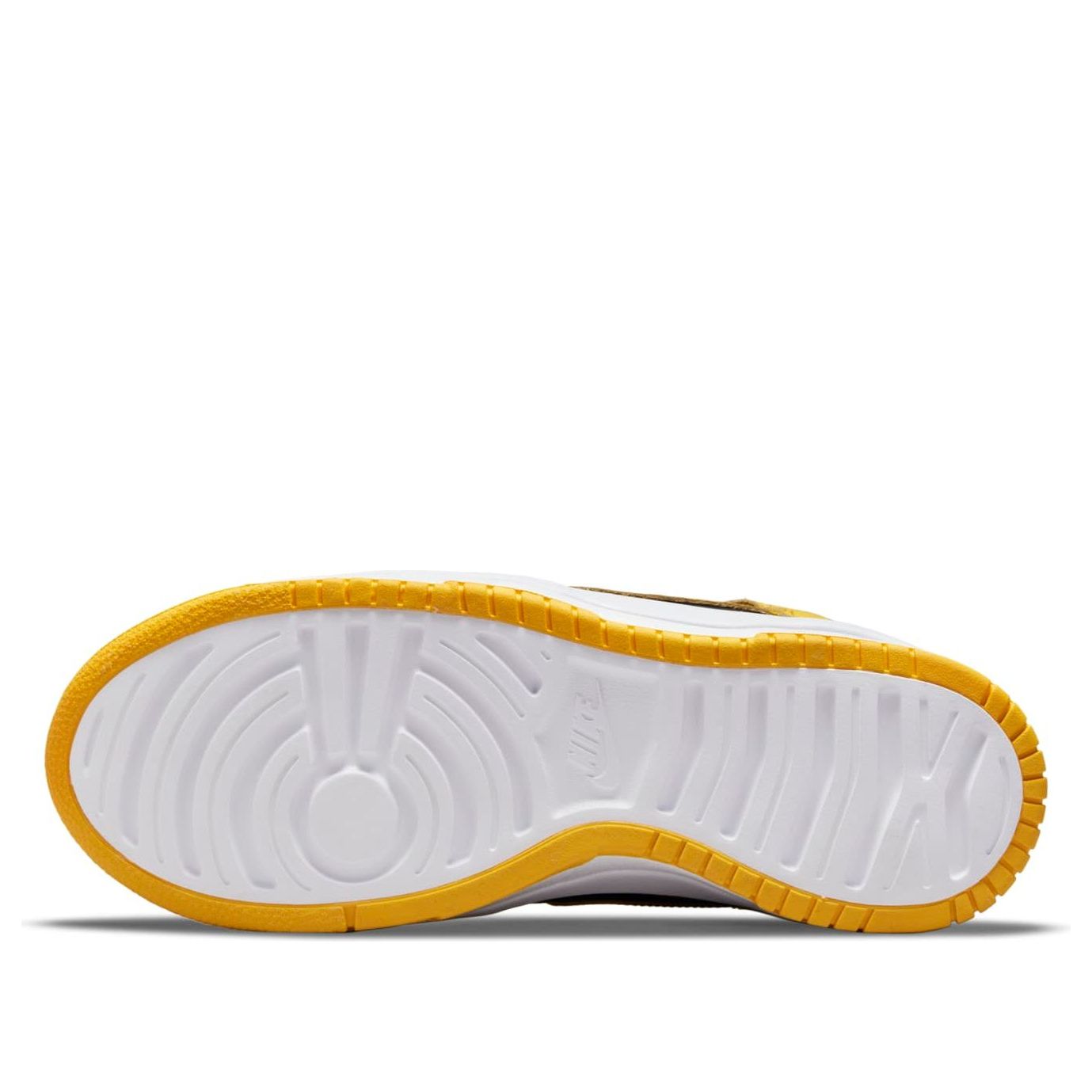 (WMNS) Nike Dunk High Up 'Goldenrod' DH3718-001