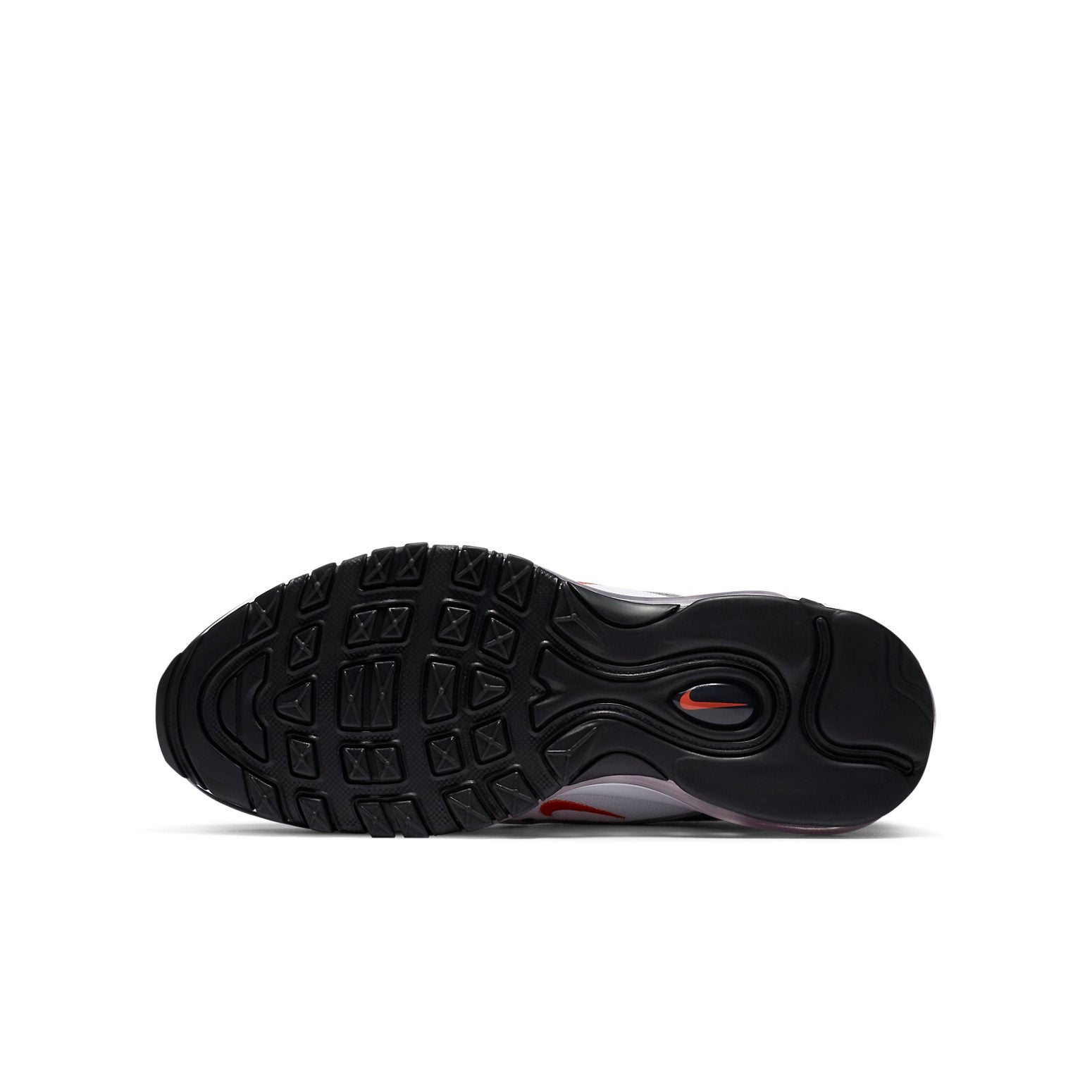 (GS) Nike Air Max 97 'Black White Purple' 921522-024