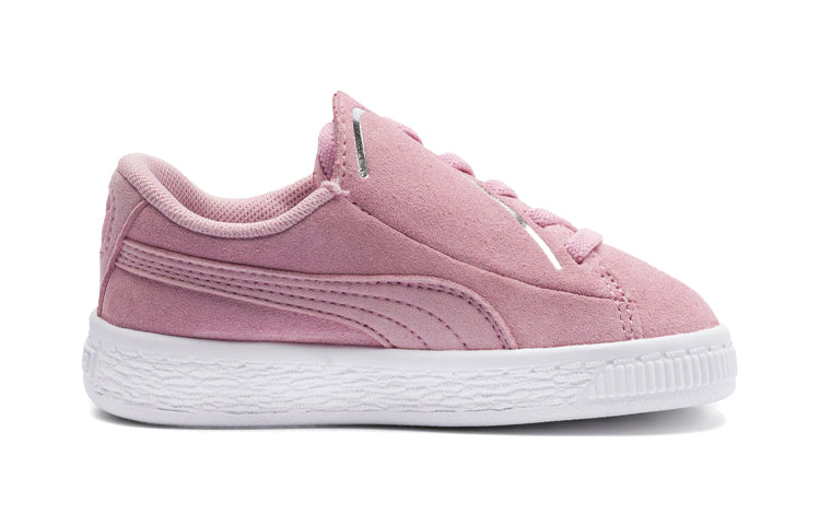 (PS) PUMA Suede Crush Sneakers Pink 369668-02