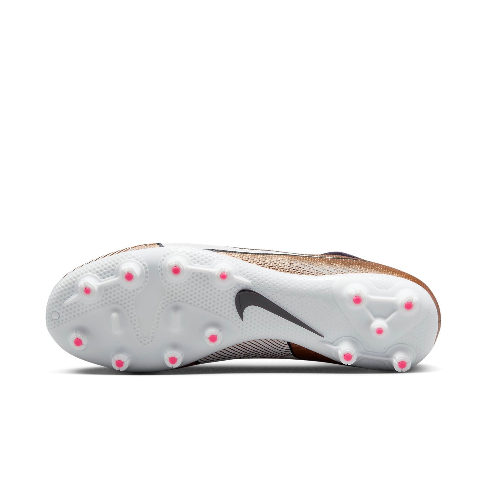 Nike Zoom Mercurial Vapor 15 Pro HG 'Metallic Copper' DV8173-810