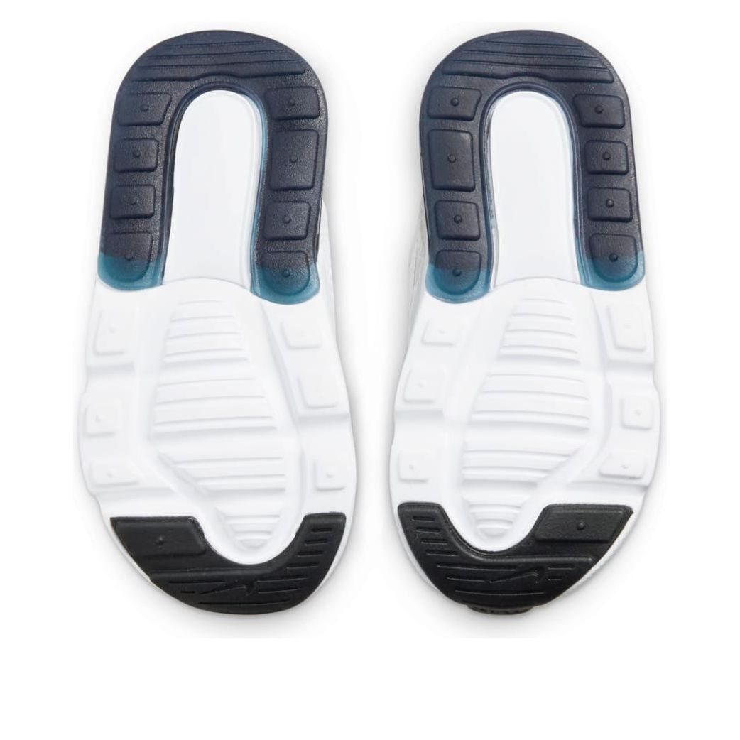 (TD) Nike Air Max 270 'White Midnight Navy' DD1646-109