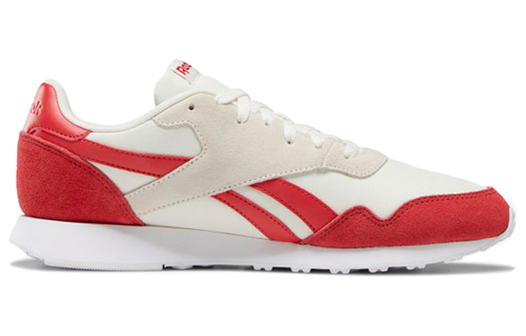 Reebok Royal Ultra Running Shoes White/Red DV9656