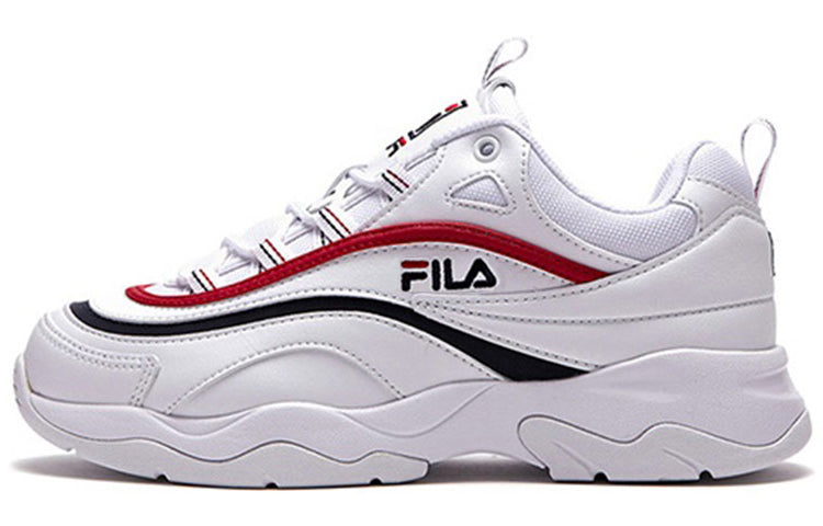 FILA x Folder Ray SMU Sneakers 'White' FS1SIA1167X_WUR