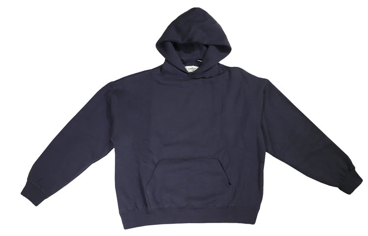 Fear of God Essentials SS20 Hoodie 'Black' FOG-SS20-243
