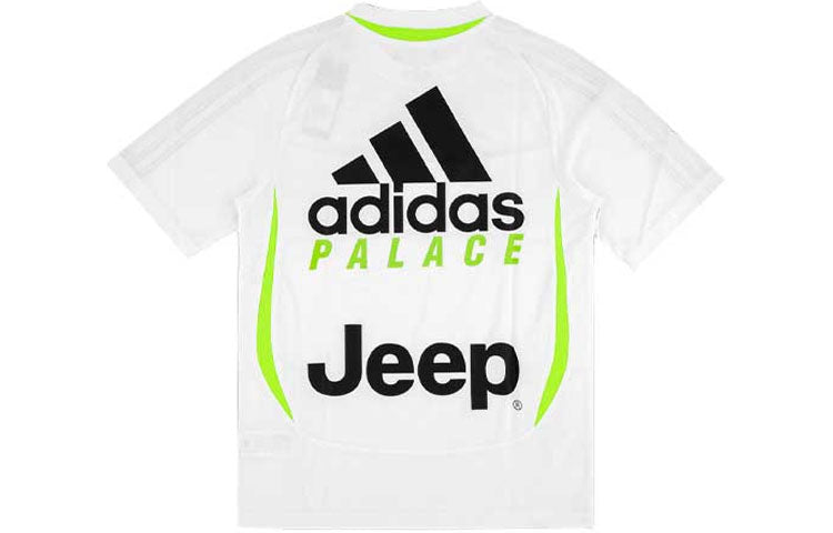 PALACE x adidas x Juventus T-Shirt FL4980