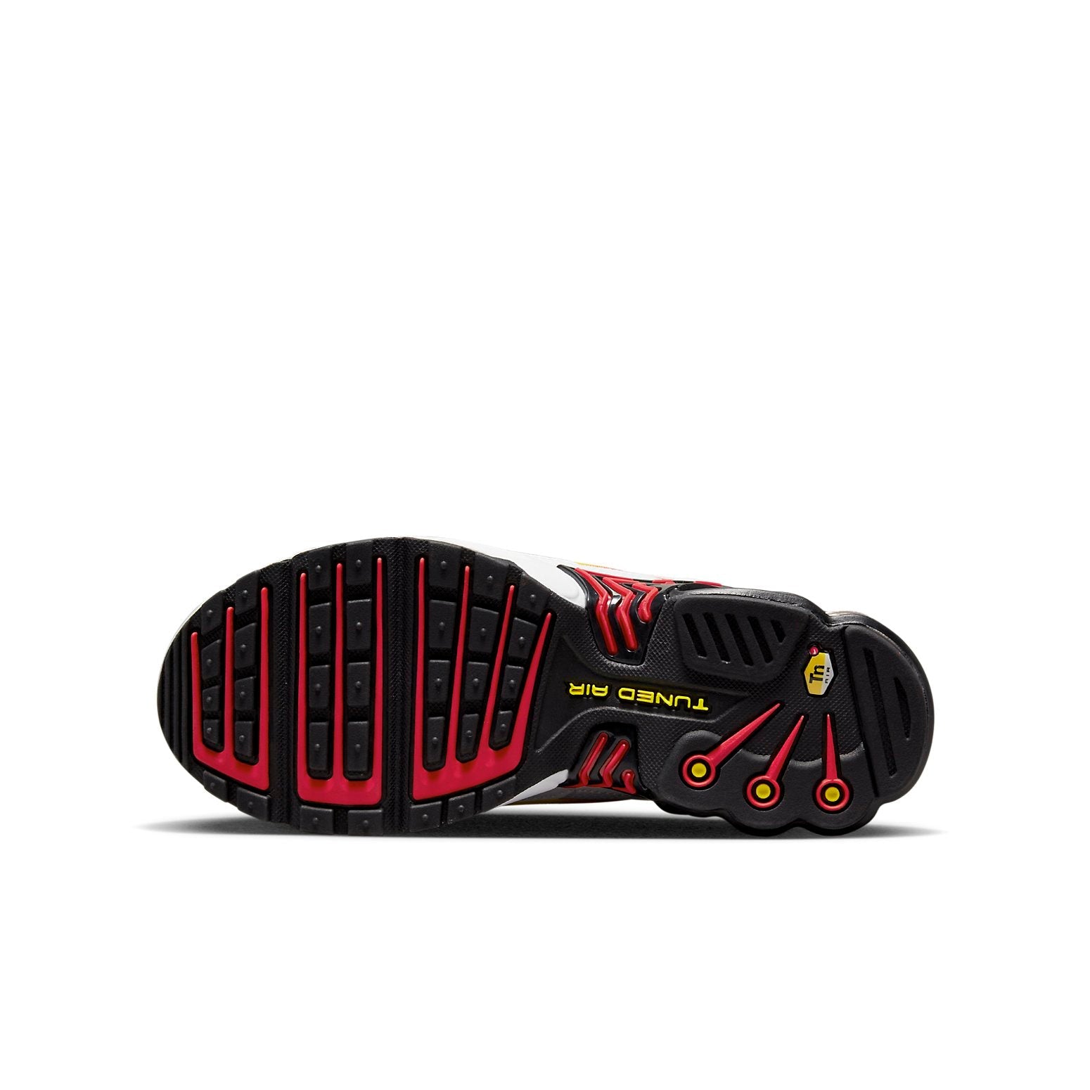 (GS) Nike Air Max Plus 3 Miami Heat 'White Red' DX9263-100