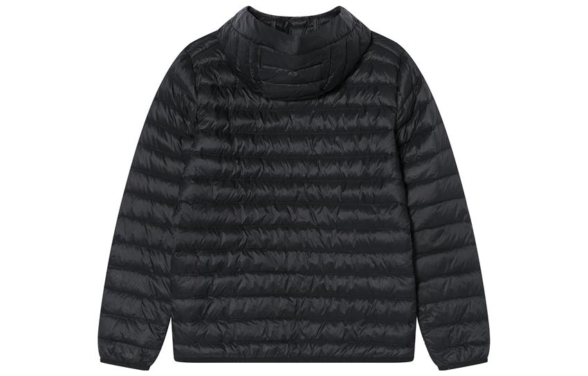 New Balance Authentic Puffer Jacket Asia Sizing 'Black' NP94S011-BK