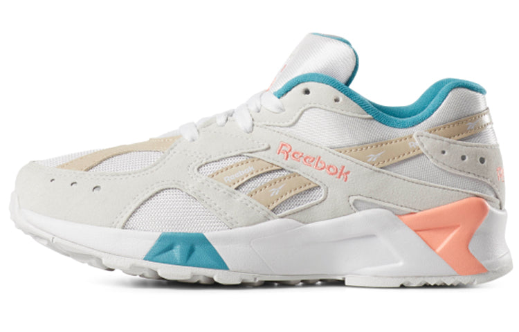 (WMNS) Reebok Aztrek White Blue DV5821