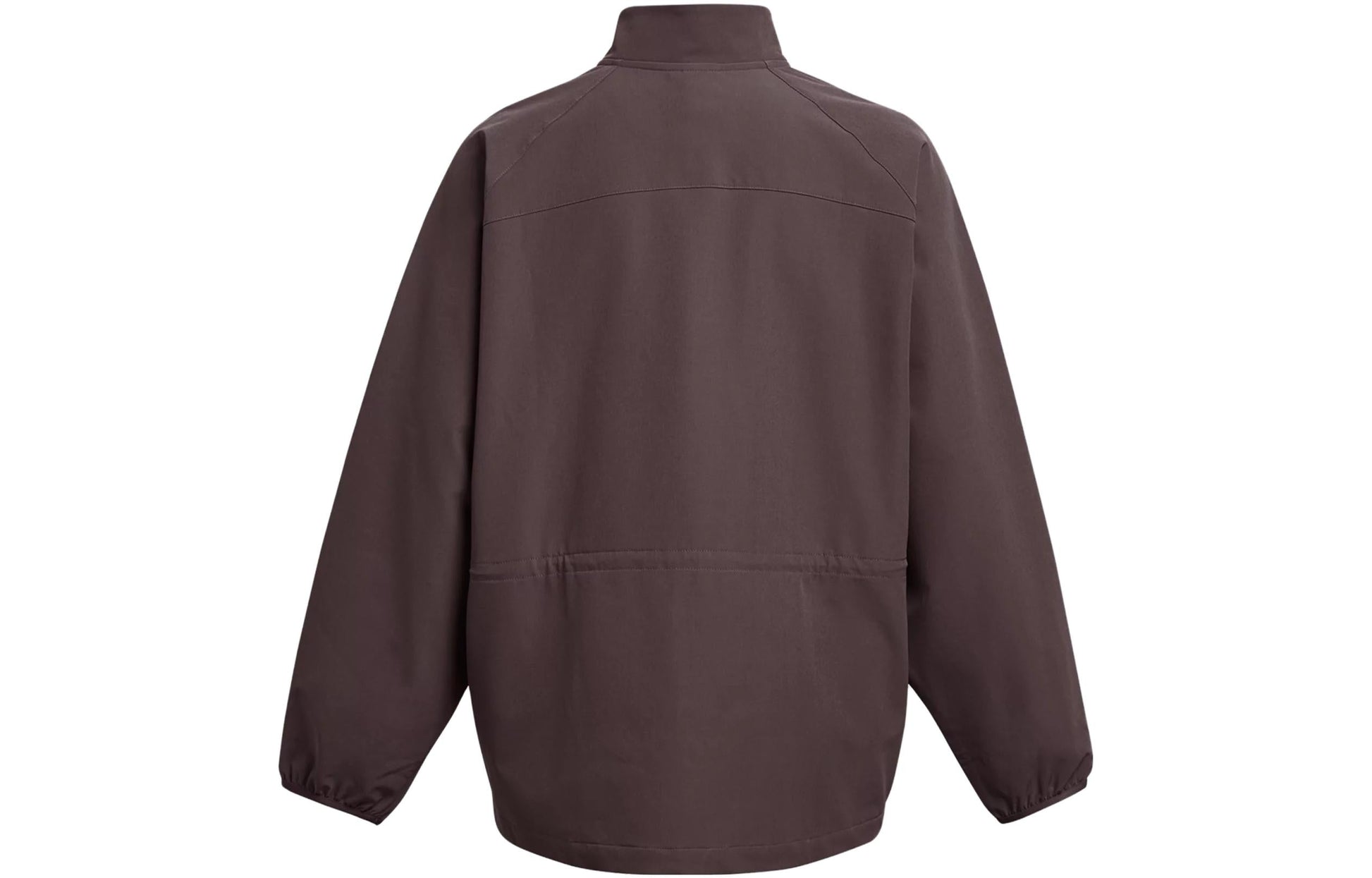 (WMNS) Under Armour ColdGear Woven Jacket 'Brown' 1381763-057