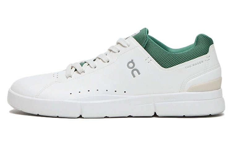 On Running The Roger Advantage x Federer 'White Green' 48.98515