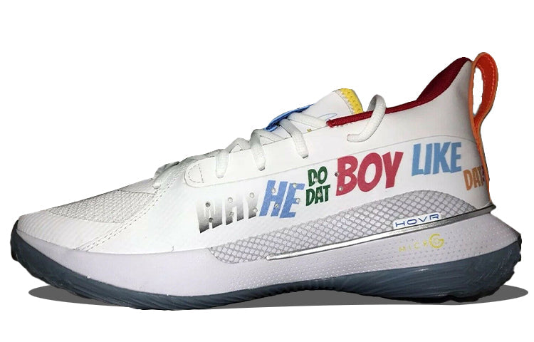 Under Armour Curry 7 'Famous Los' PE 3024110-108