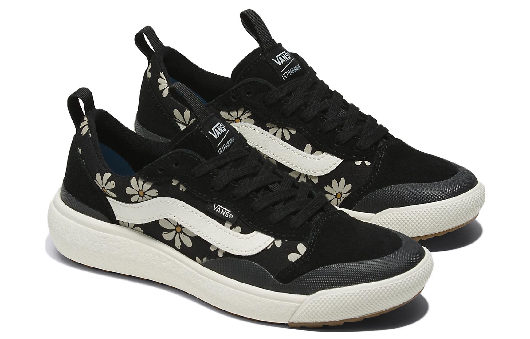 Vans UltraRange EXO SE Painted Floral 'Black' VN0A4UWMY28