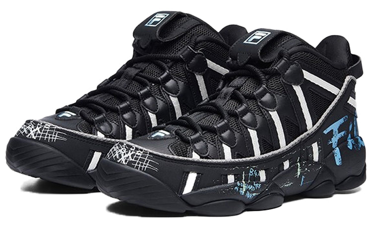 Fila Spaghetti VNTG Black T12M041204FBK