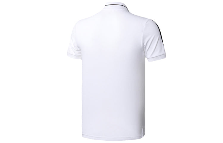 adidas Dfb 3S Polo Germany National Team Sports Short Sleeve polo White FI1452