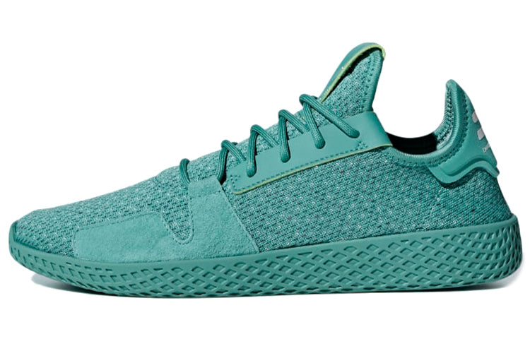 adidas x Pharrell Tennis Hu V2 'True Green' DB3328