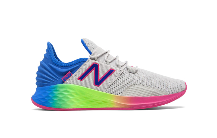 (PS) New Balance Fresh Foam Roav 'Rainbow Sole' PEROVJLB