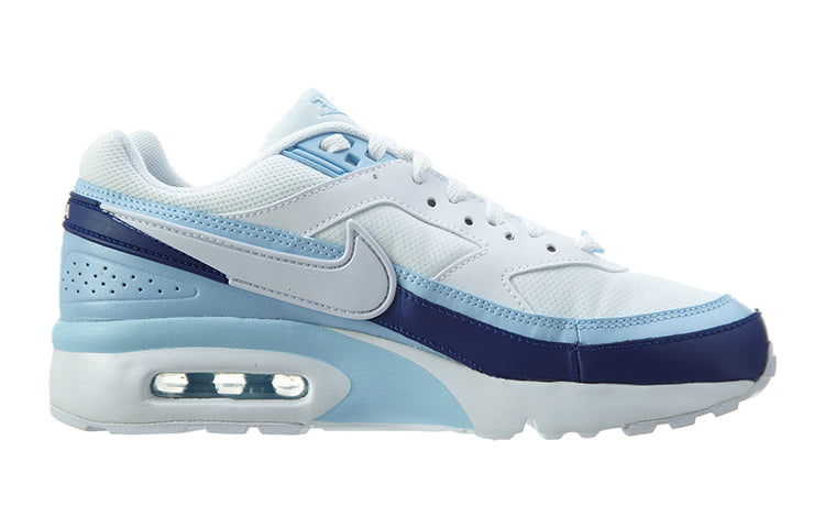 (GS) Nike Air Max BW 'Blue Cap' 834224-400