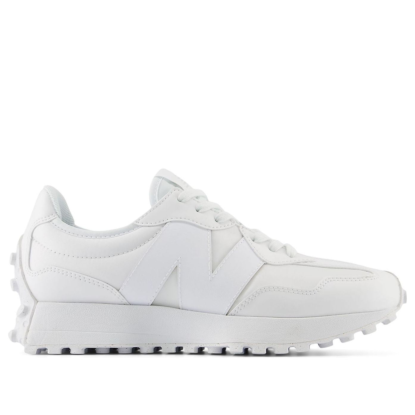 (WMNS) New Balance 327 'White' WS327TBB